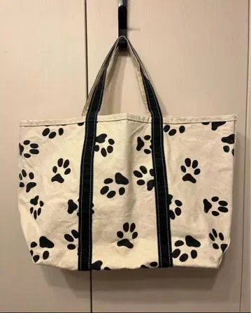 80-90's L.L.Bean boat and tote