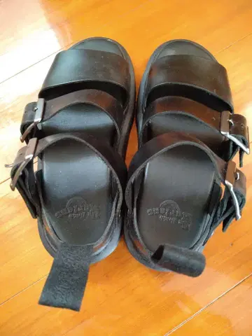 Dr. Martens GRYPHON 샌들 UK3 22.5cm