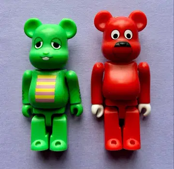 BE@RBRICK 시리즈 16 가챠핑 & 무크 세트 시크릿