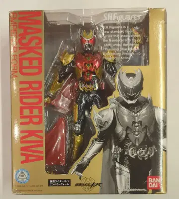 반다이 S.H.Figuarts 가면라이더 키바 가면라이더 키바 엠퍼러 폼