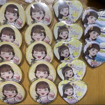 러브 라이브! 슈퍼스타!! Liella! 사쿠라코지 키나코