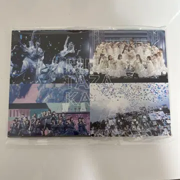 히나타자카46 엽서