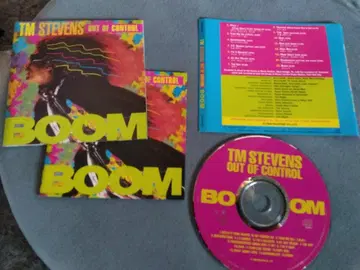 T.M. Stevens / Boom 붐 T.M. 스티븐스