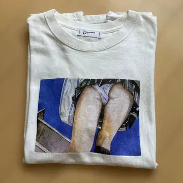 HILLTOP GALLERY 그래픽 티셔츠