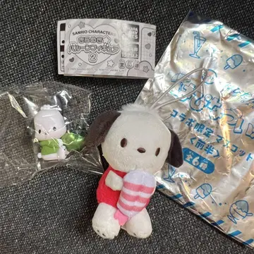 산리오 포차코 2개 세트