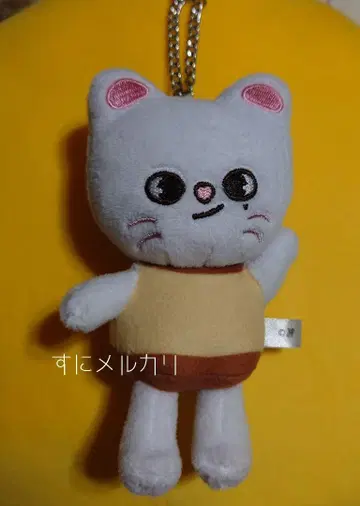 SKZOO 푸린 백참 지니레트