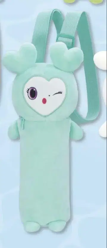 TWICE LOVERYS 미나 노비후냐 파우치 gigo 한정판
