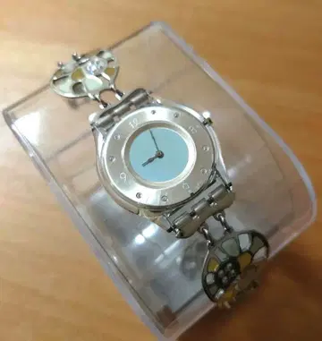 스와치 2008년 Swatch Skin [PLATE SHOW]