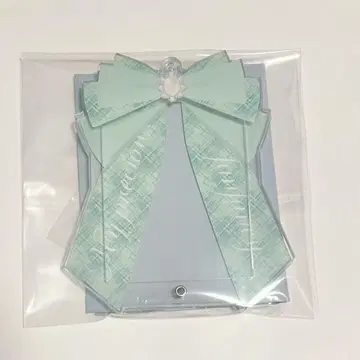 후쿠야 fanfancy+ 리본 프레임 그린 1
