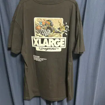 XLARGE x Dragon76