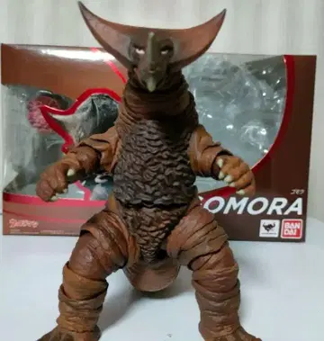S.H.피규아트 고모라