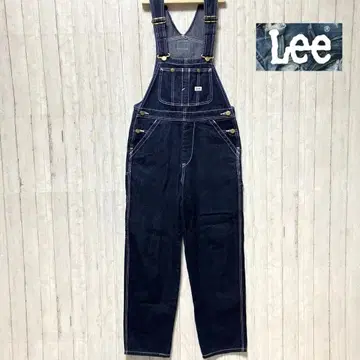 Lee 오버롤 LL1184 XS 살로펫