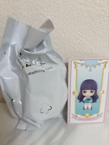 카드캡터 사쿠라 POP MART 토모요
