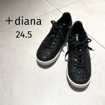 +diana DIANA 글리터 스니커즈