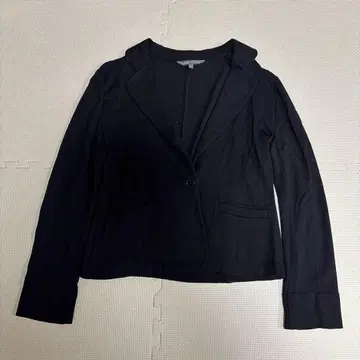 로라 애슐리 저지 자켓