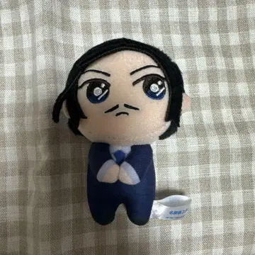 명탐정 코난 피코모토 마스코트 모로후쿠 타카아키