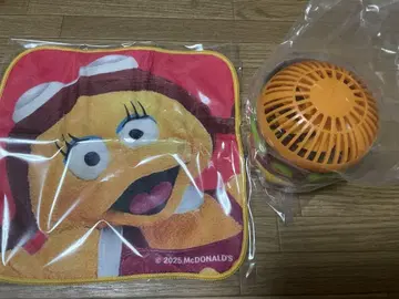 맥도날드 썸머 찬스 백 2025 2점