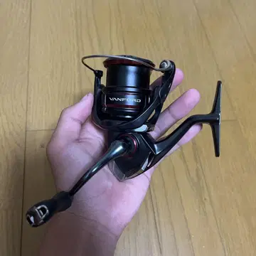 시마노 뱅포트 2500s