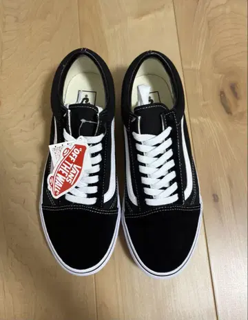 VANS 반스 올드스쿨 DX V36CL+ BLACK