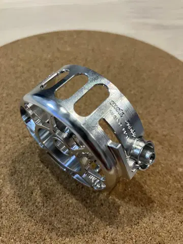 msk craft Original Parts 알루미늄 절삭 로터