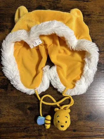 디즈니 팬캡 푸우