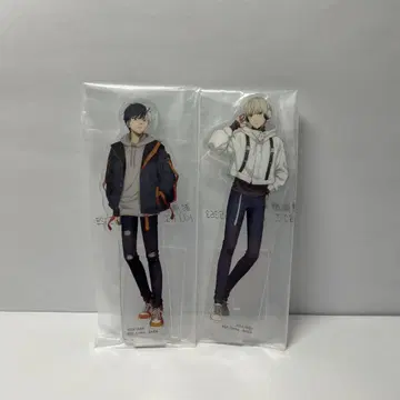 WIND BREAKER 아크릴 스탠드 사쿠라 하루카 카지 렌