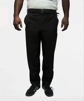 PERV UNCLE SLACKS 6.0 (BLACK)