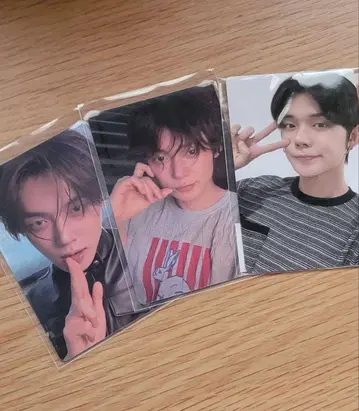 TXT TOGETHER 트레이딩 카드