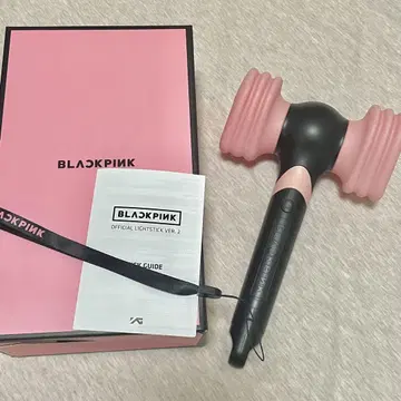 BLACKPINK 공식 응원봉 Ver.2