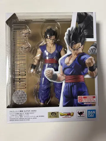 S.H.Figuarts 오반 SUPER HERO 피규어
