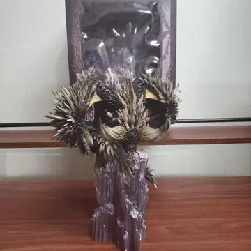 [개봉] 크리에이터즈 모델 네르기간테