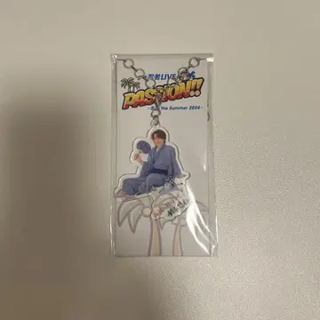 스즈키 유지 아크릴 키링