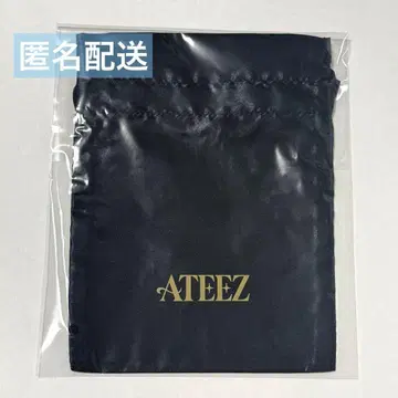 ATEEZ 오일 멀티 오일 구매 혜택 한정판 새틴 프릴 복조리