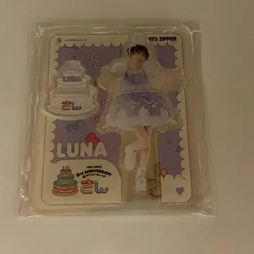 FRUITSZIPPER 나카가와 루나 아크릴 스탠드