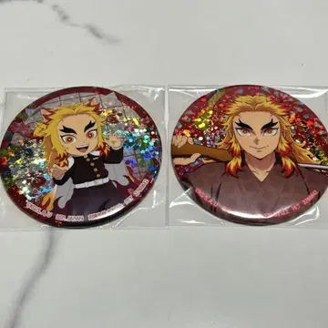 namco 캔뱃지 렌고쿠 세트
