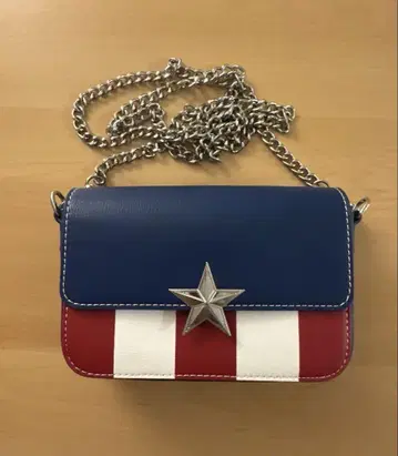 MARVEL loungefly 숄더백 캡틴 아메리카