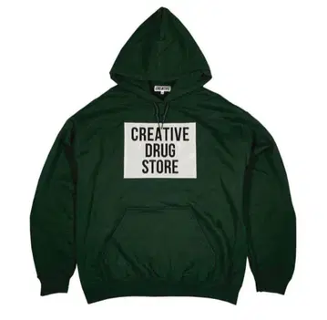 creativedrugstore 후디 후드티 [ L ]