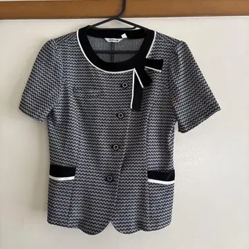 셀로리 사무복 오버 블라우스 9호