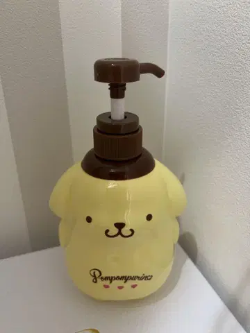 폼폼푸딩 펌프 보틀