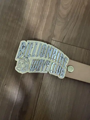 Billionaire Boys Club 벨트
