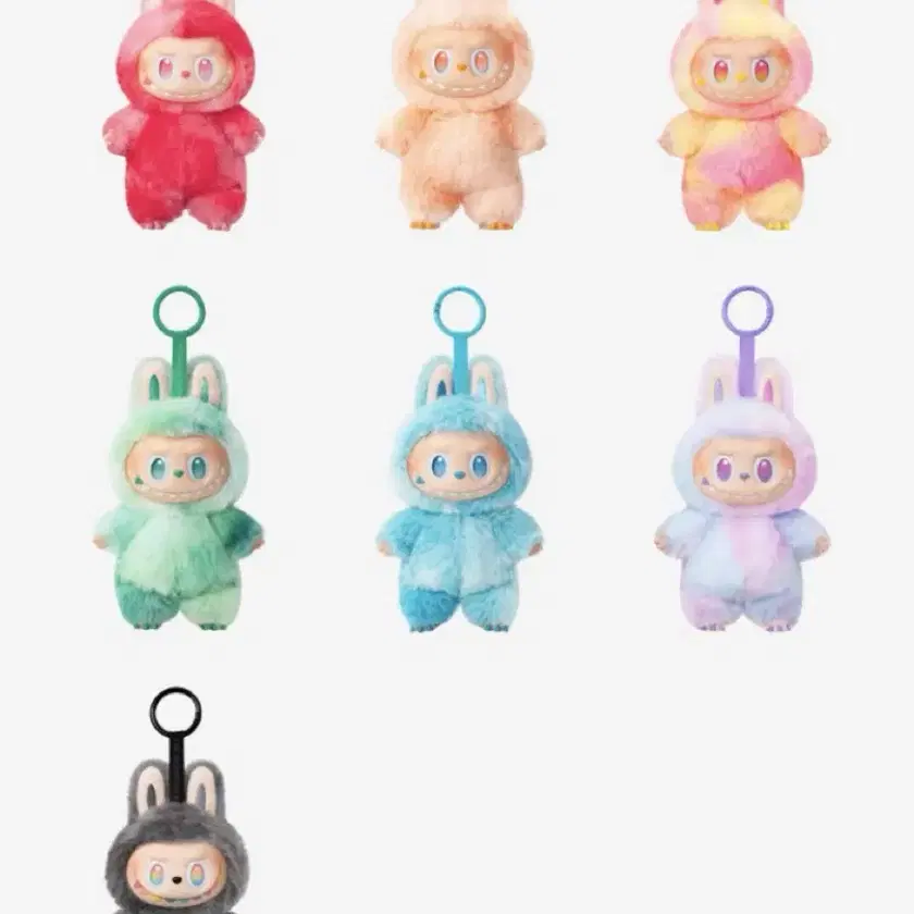 Labubu on Bunjang Global Site.