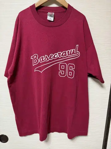 Basecrawl 96 KILLABREW 티셔츠 XL 빈티지