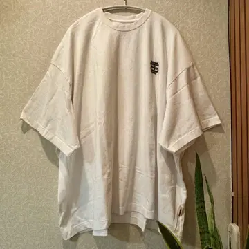 SEESEE 슈퍼 빅 플랫 티 XL