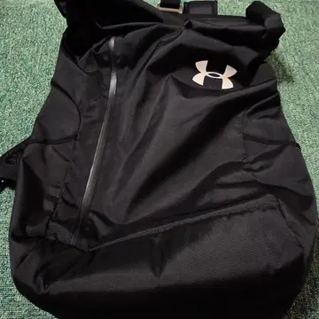Under Armour 블랙 백팩 대용량