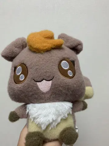 제일복권 프리큐어 B상 너트