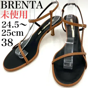 BRENTA 브렌타 IENA 이에나 샌들 38 스트랩