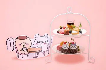 치이카와 카페 미니어처 컬렉션 8 애프터눈 티