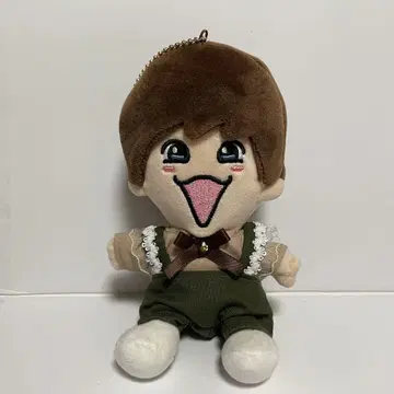 치비누이 의류 BONBONVOYAGE 의상 (Cver) 나니와단시