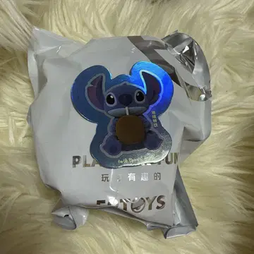 스티치 피규어 52TOYS