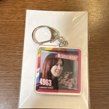 키링 마쿨카와 셀 복권 미모리 미유